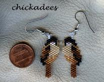 beaded chickadees