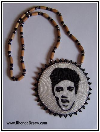 elvis medallion