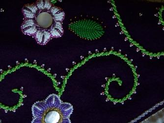 abenaki beadwork